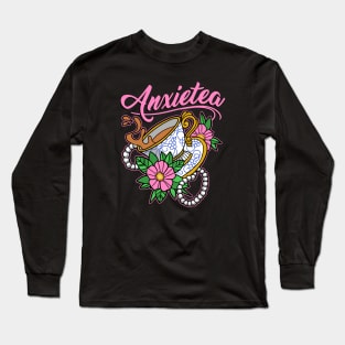 Anxietea Long Sleeve T-Shirt